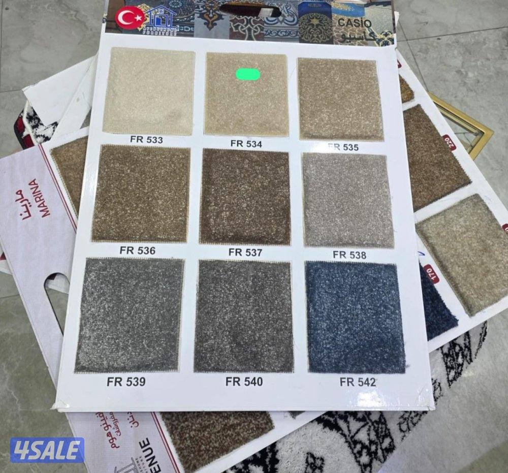 سجاد حفر يدوي8