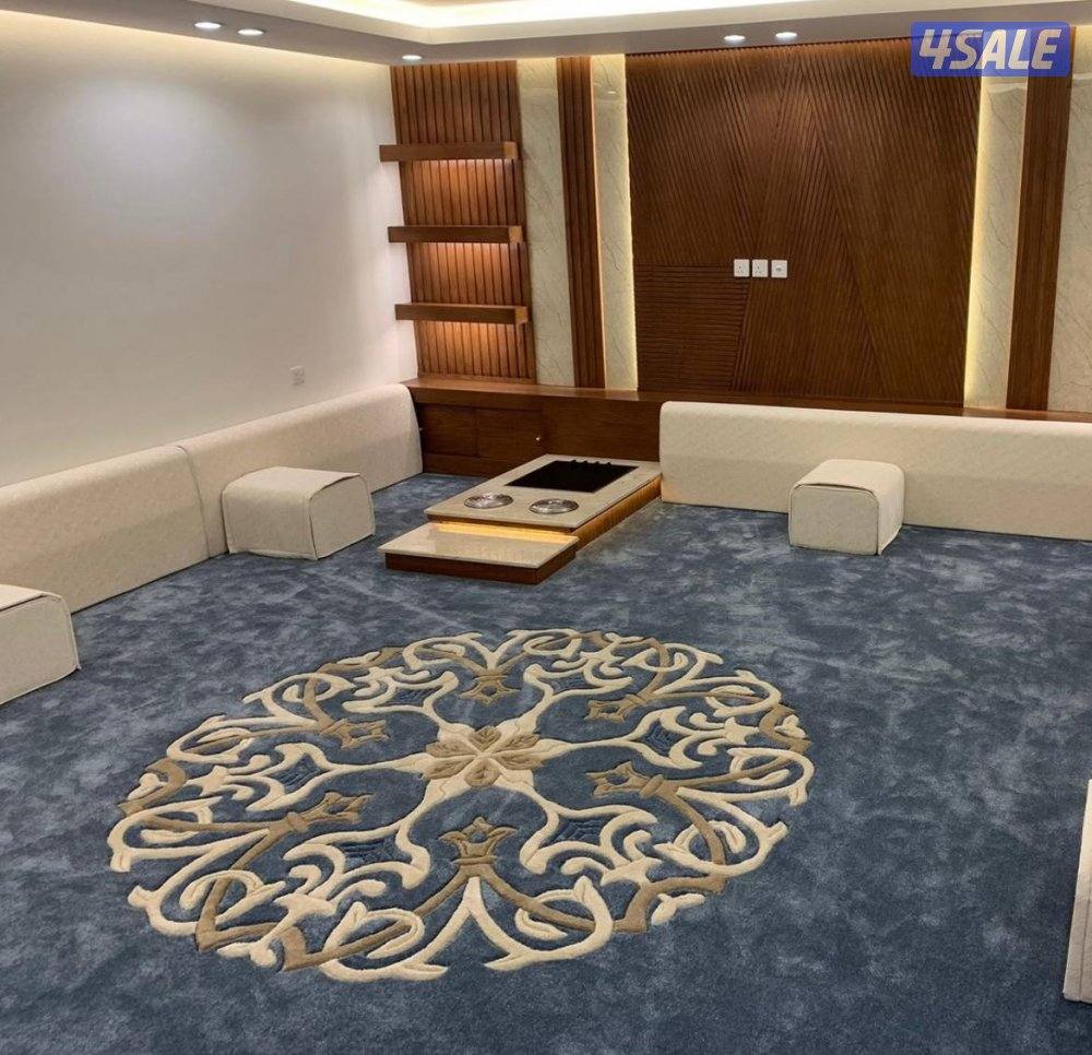 سجاد حفر يدوي10