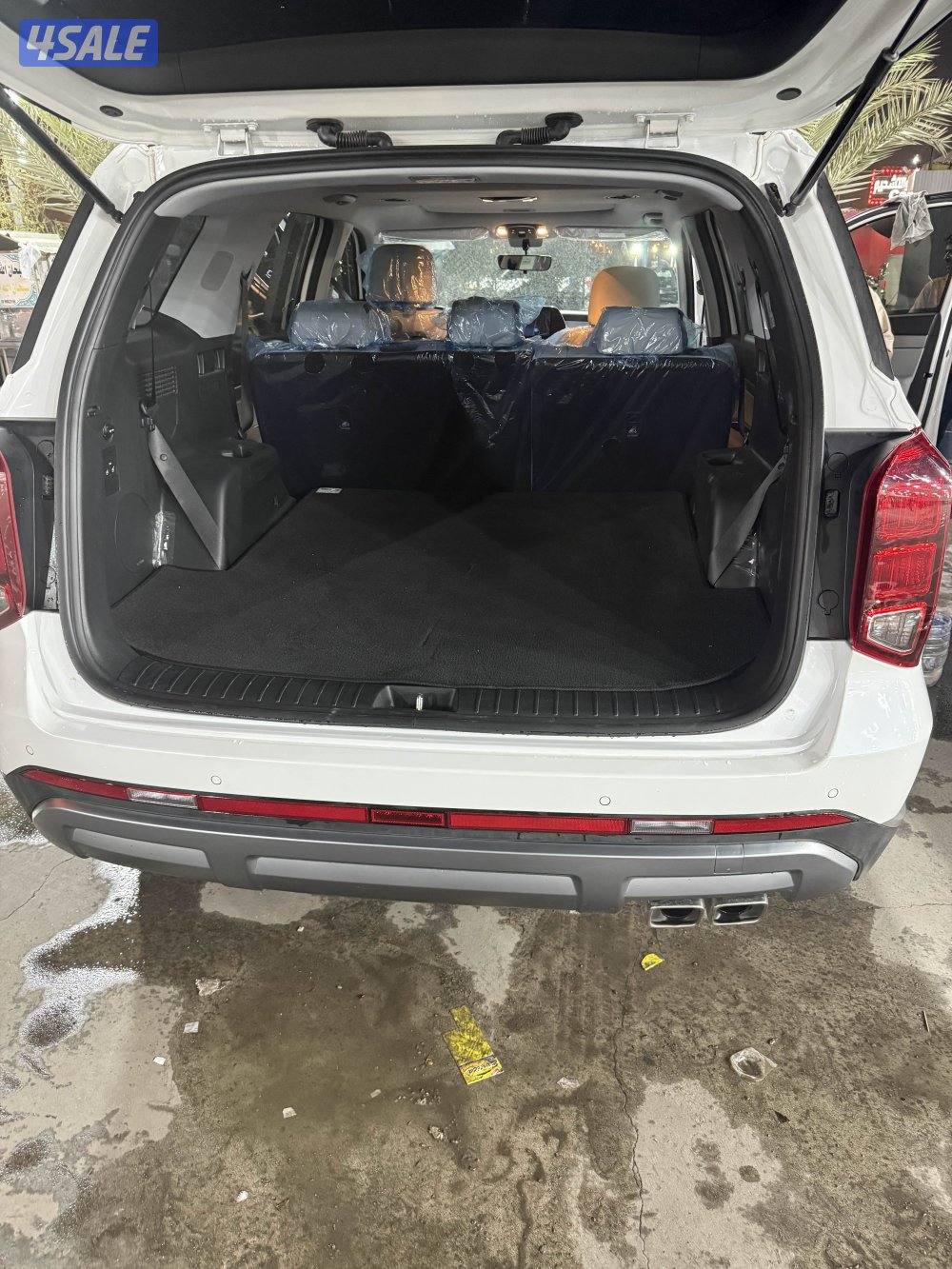 هونداي باليسايد ٢٠٢٥ ماشي١٣الف سيرفس وكاله حمايه فل بدي ٦ سلندر 3,86