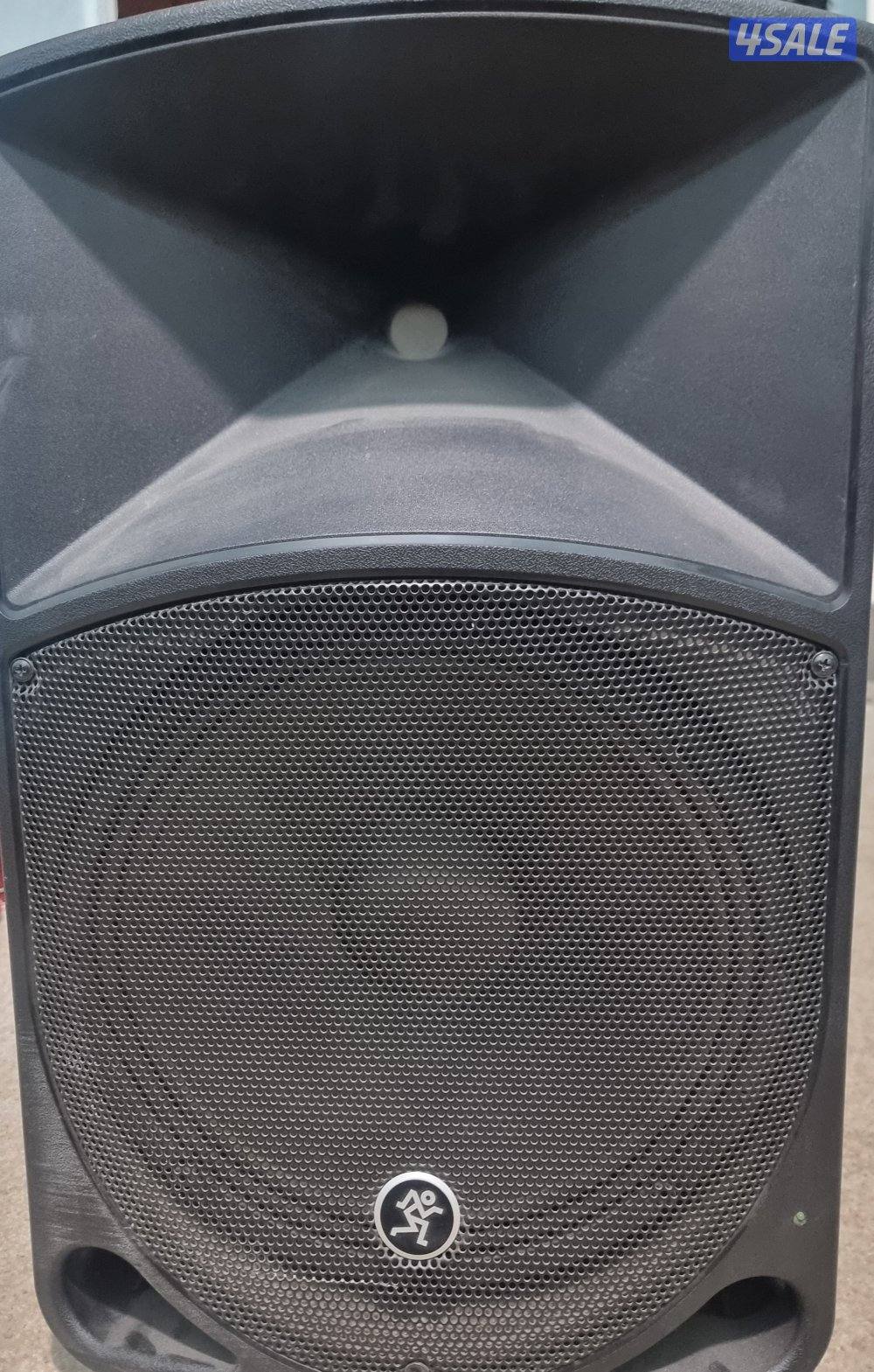 للبيع مكسر سماعه ميك مع 2دي جي الحاله ممتازه6