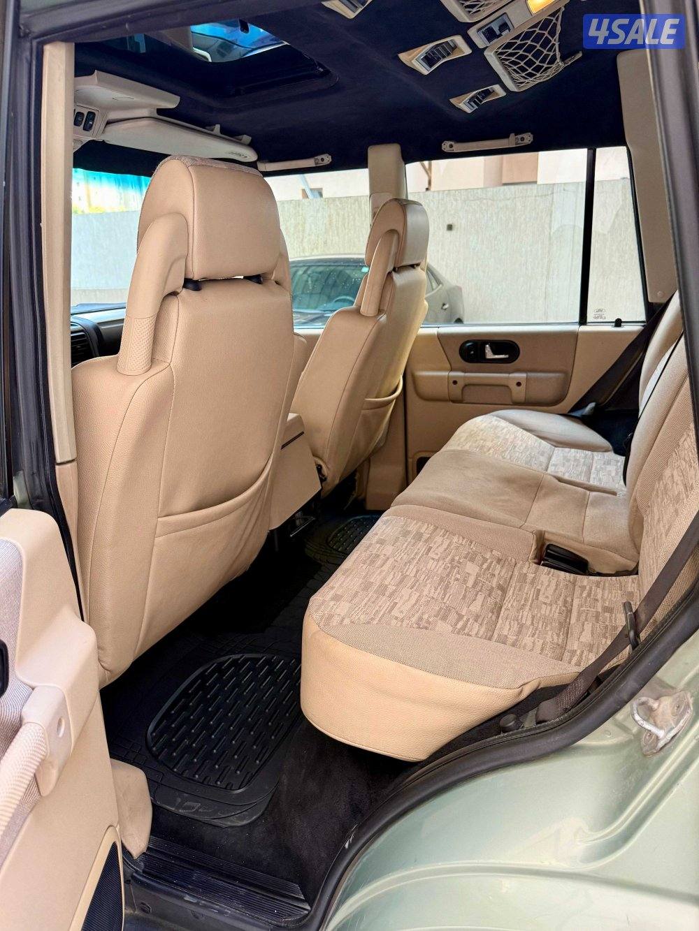 2004 Land Rover Discovery - Ironman Lifted11