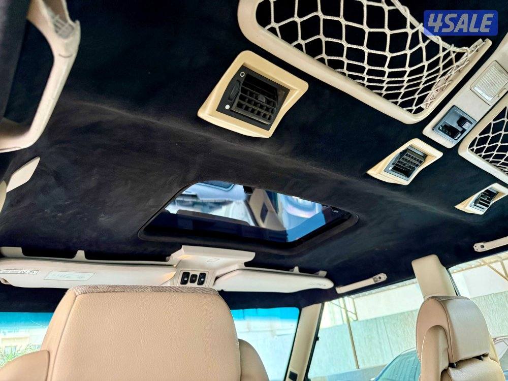 2004 Land Rover Discovery - Ironman Lifted12