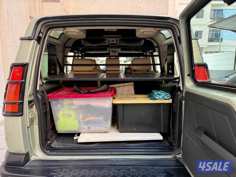 2004 Land Rover Discovery - Ironman Lifted13