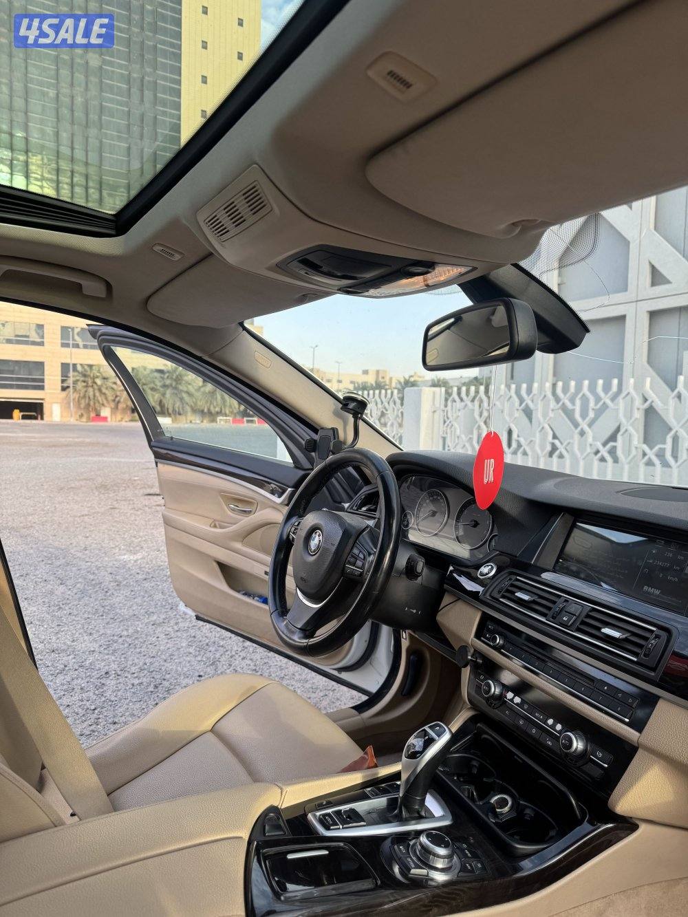 للبيع بي ام دبليو الفئة الخامسة2