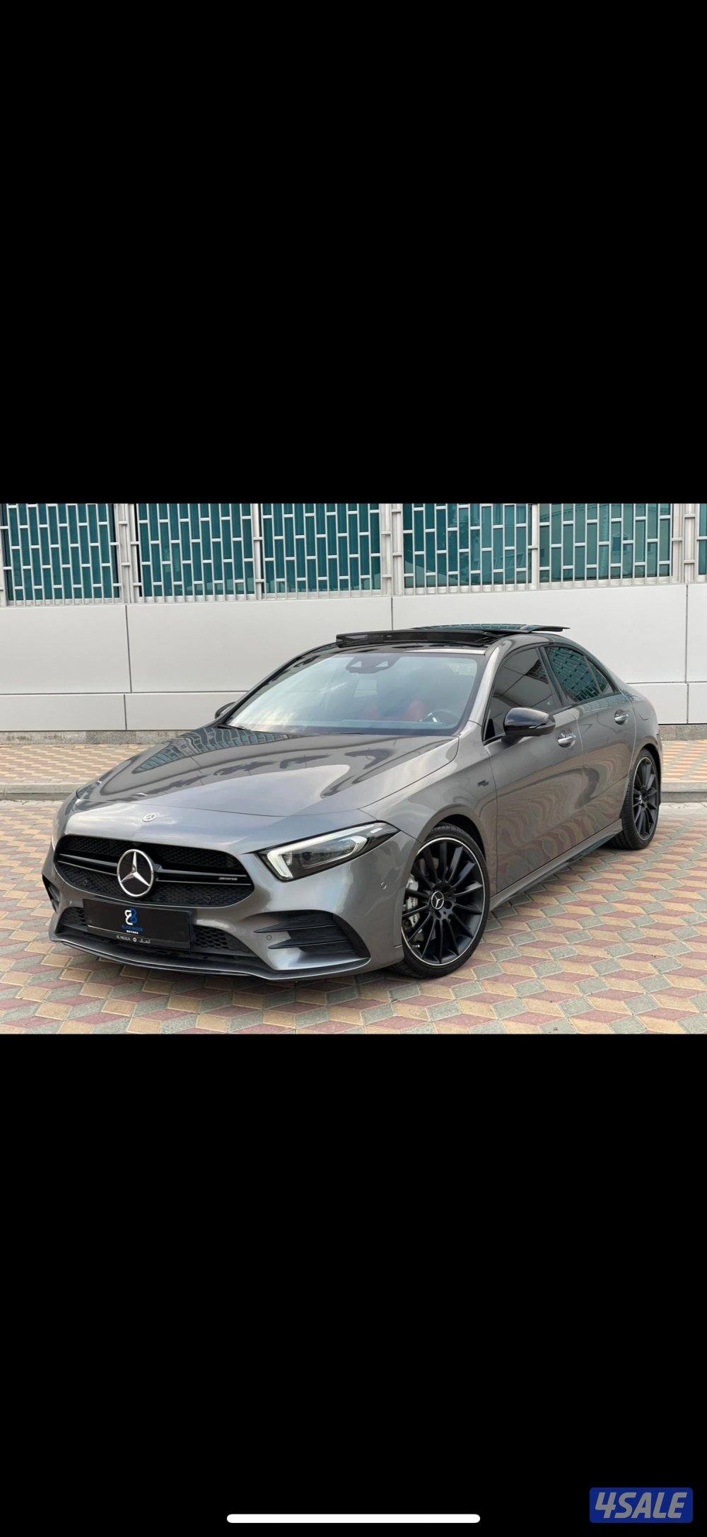 📍Mercedes / A35 AMG اصلي 📍0