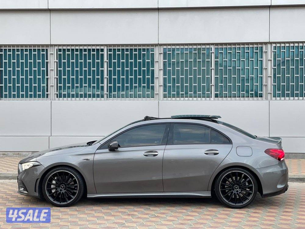 📍Mercedes / A35 AMG اصلي 📍1