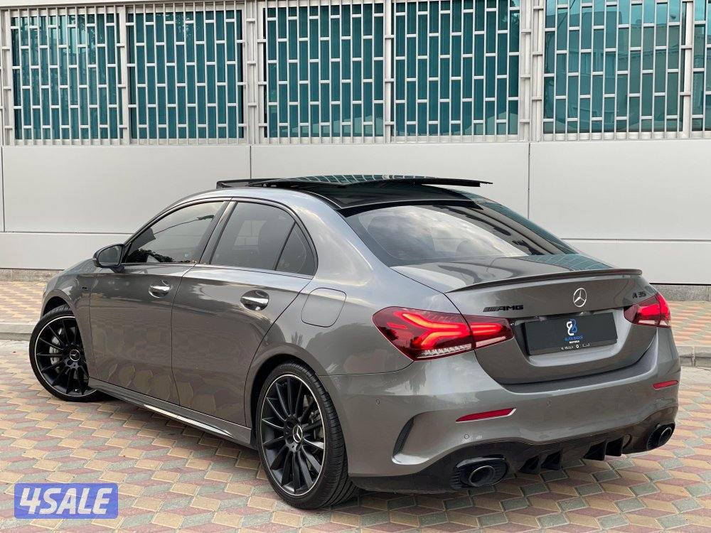 📍Mercedes / A35 AMG اصلي 📍2
