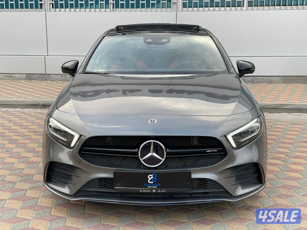📍Mercedes / A35 AMG اصلي 📍3