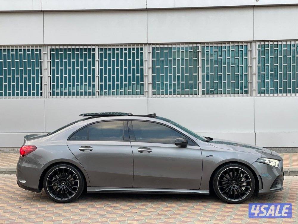 📍Mercedes / A35 AMG اصلي 📍4