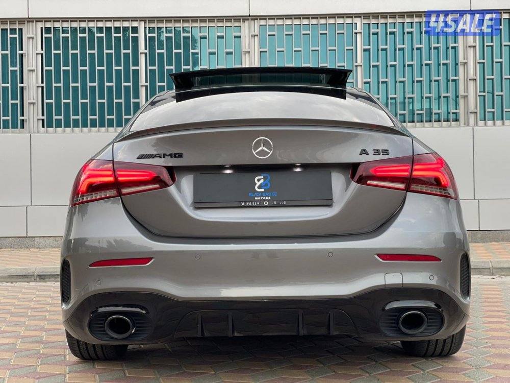 📍Mercedes / A35 AMG اصلي 📍6