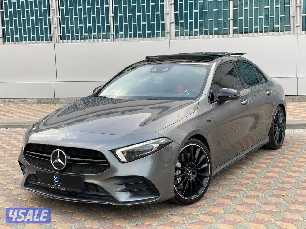 📍Mercedes / A35 AMG اصلي 📍7