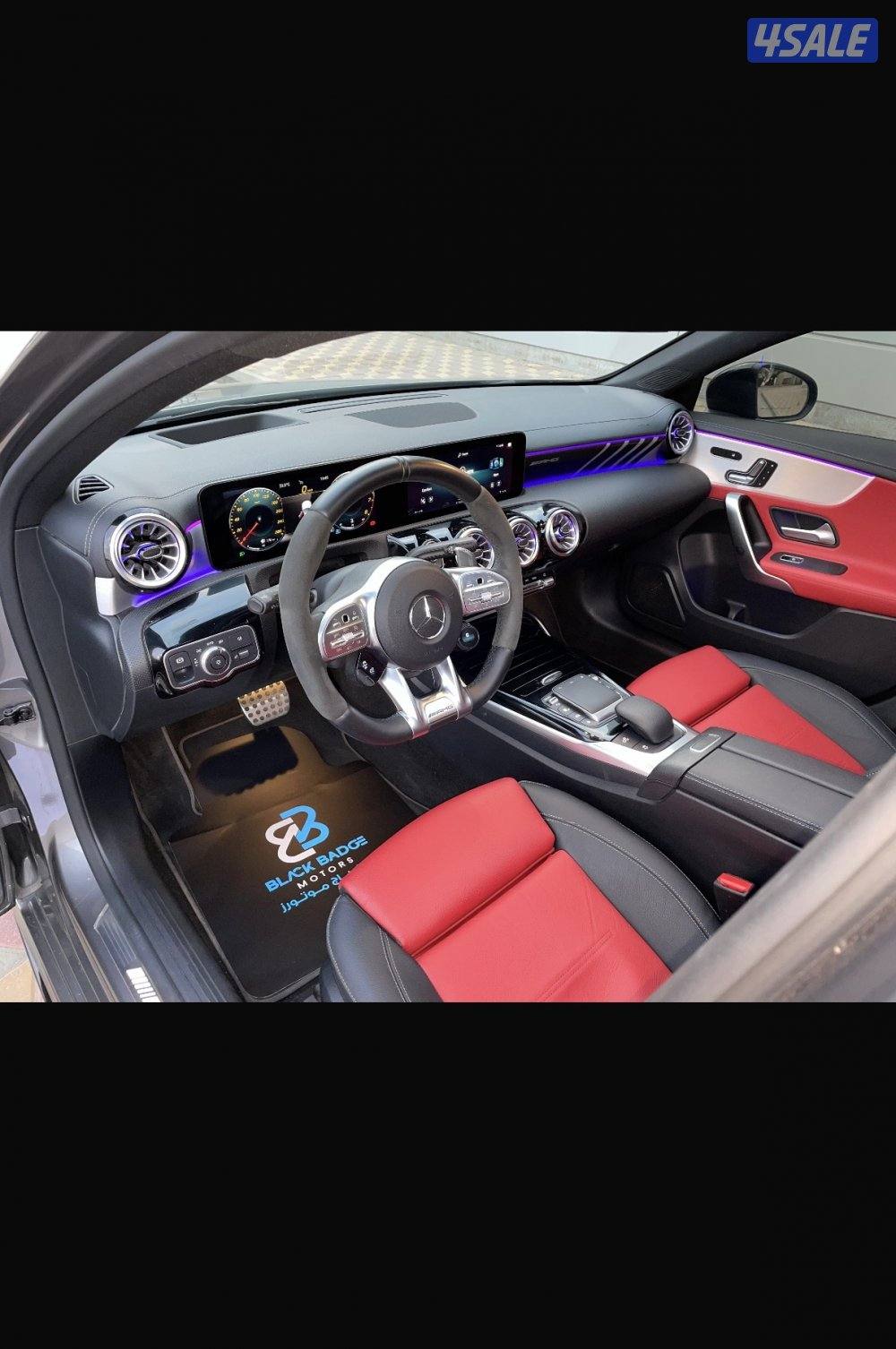 📍Mercedes / A35 AMG اصلي 📍10