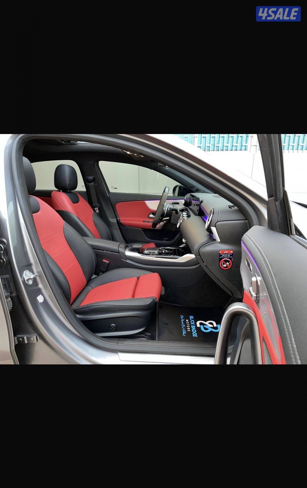 📍Mercedes / A35 AMG اصلي 📍12