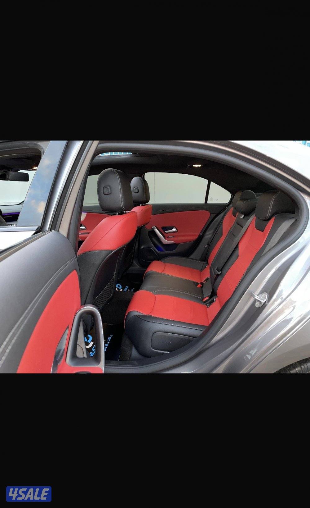 📍Mercedes / A35 AMG اصلي 📍13