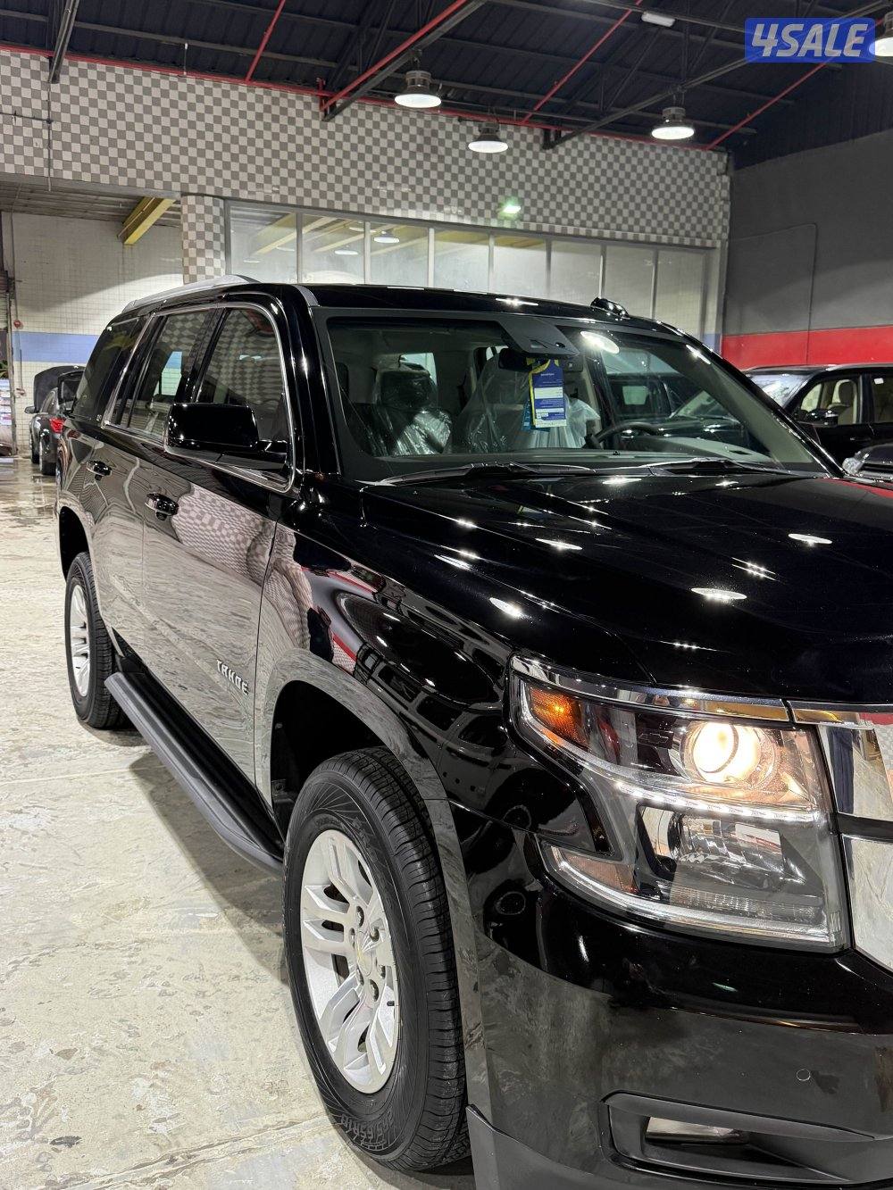 تاهو LT بحاله نادره ماشي 28 الف جدا جدا1