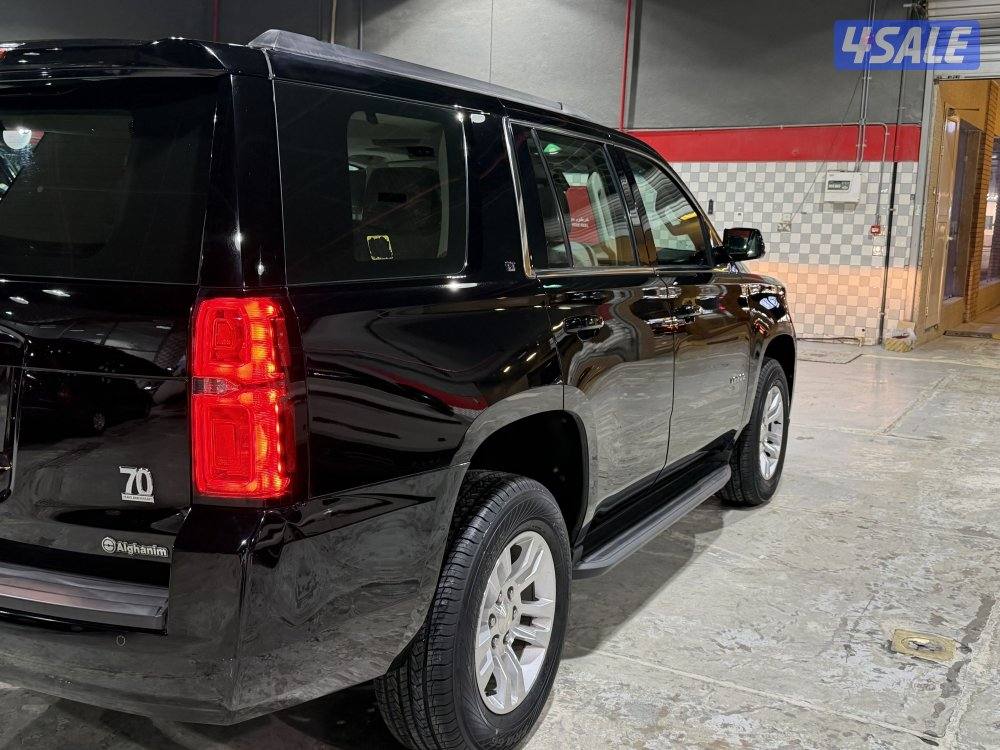 تاهو LT بحاله نادره ماشي 28 الف جدا جدا2