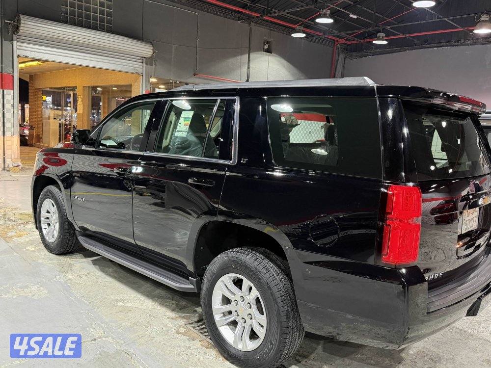 تاهو LT بحاله نادره ماشي 28 الف جدا جدا3