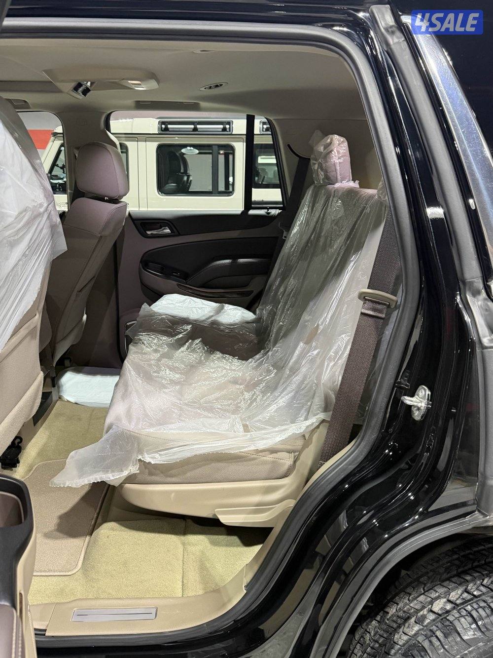 تاهو LT بحاله نادره ماشي 28 الف جدا جدا5