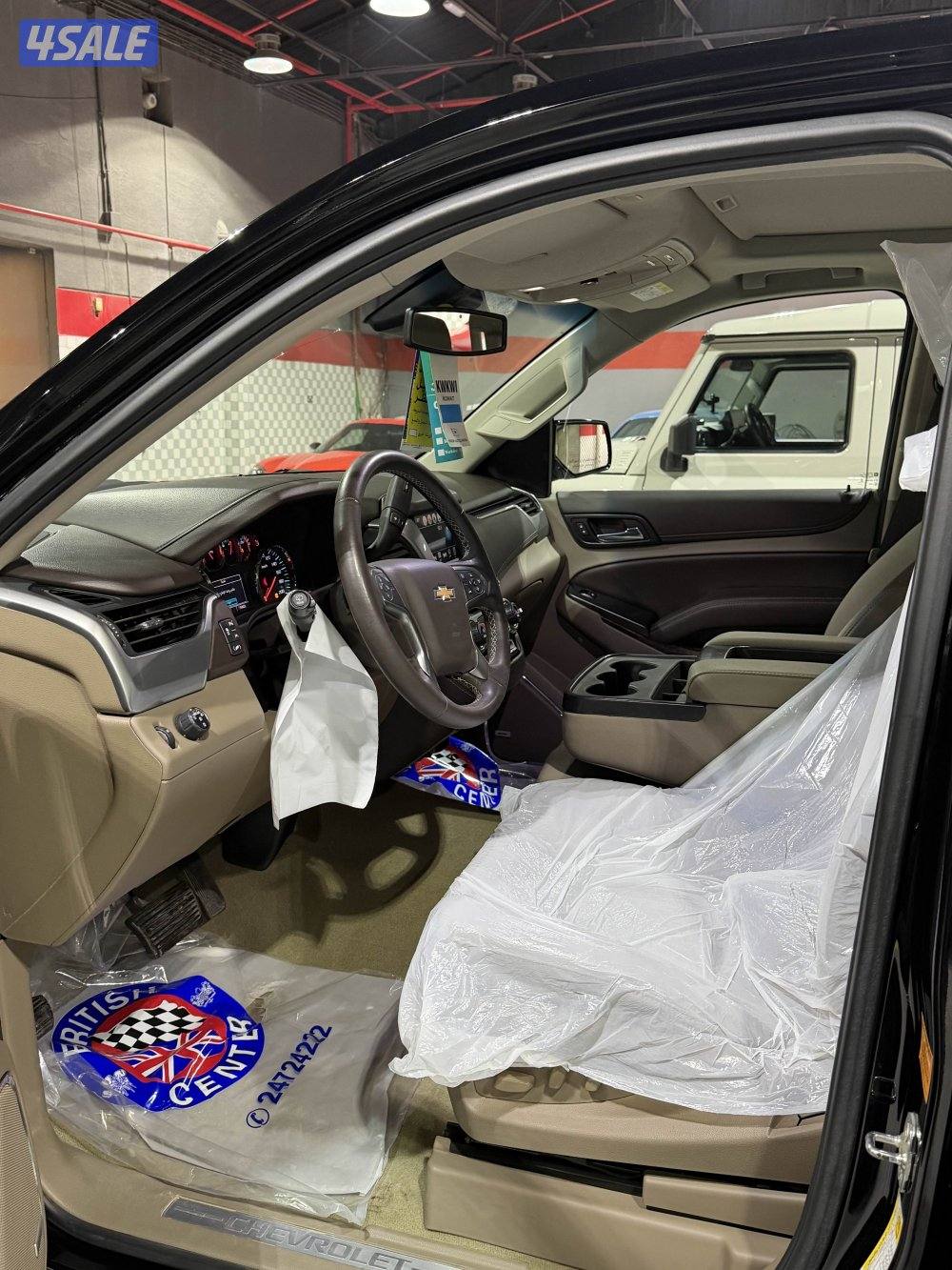 تاهو LT بحاله نادره ماشي 28 الف جدا جدا6