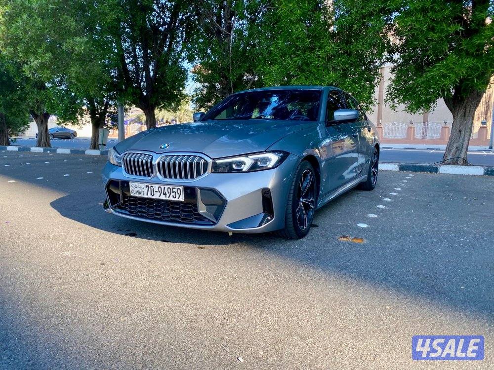 Bmw 320 m kit 2023بيعة سريعة0