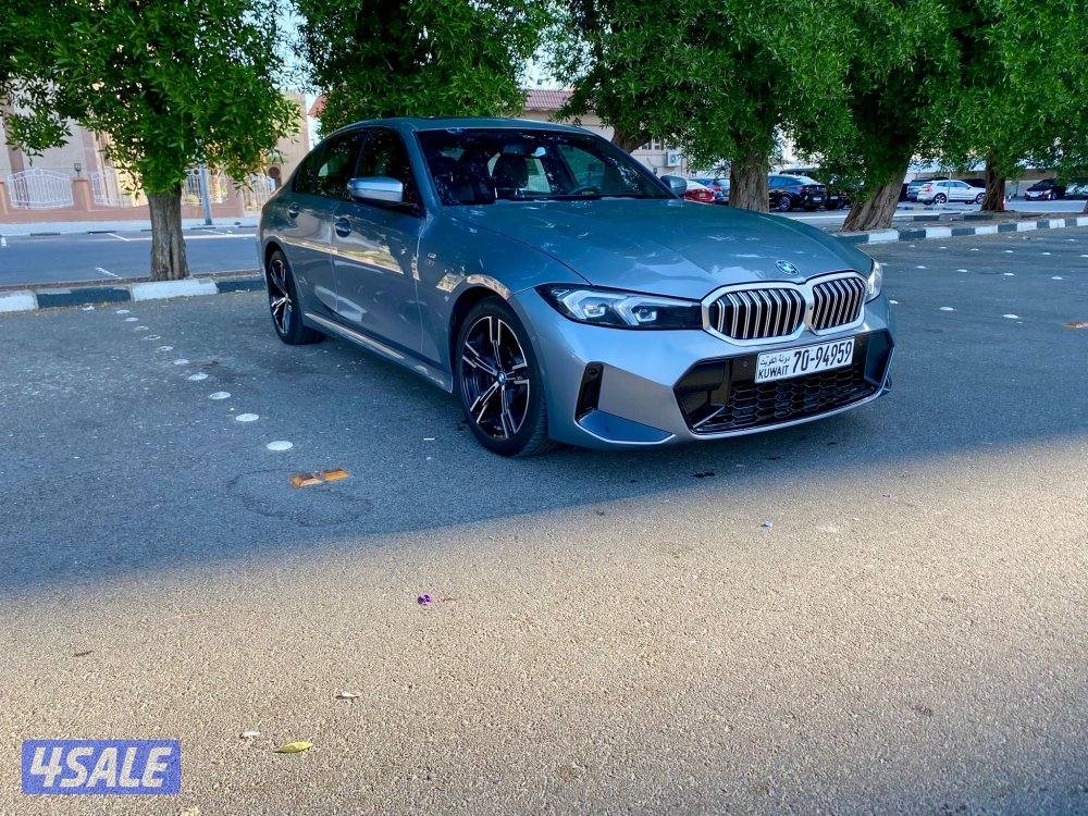 Bmw 320 m kit 2023بيعة سريعة2