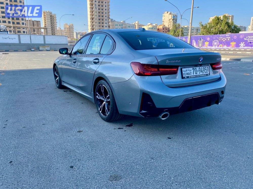 Bmw 320 m kit 2023بيعة سريعة3