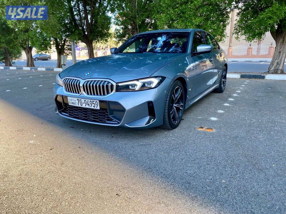 Bmw 320 m kit 2023بيعة سريعة5