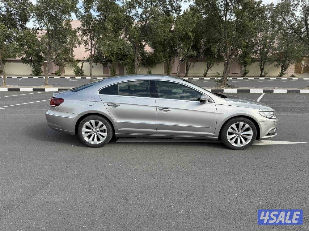 فولكس واجن باسات سي سي 20161