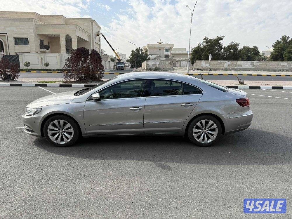 فولكس واجن باسات سي سي 20162