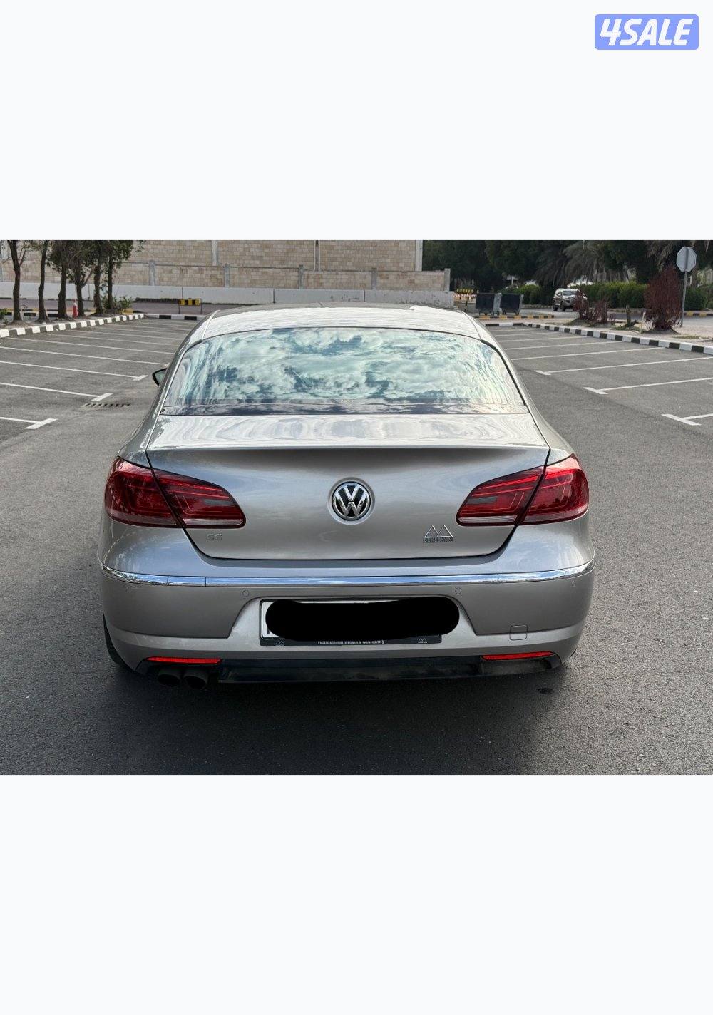 فولكس واجن باسات سي سي 20163