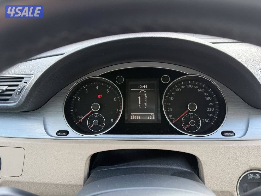 فولكس واجن باسات سي سي 20164