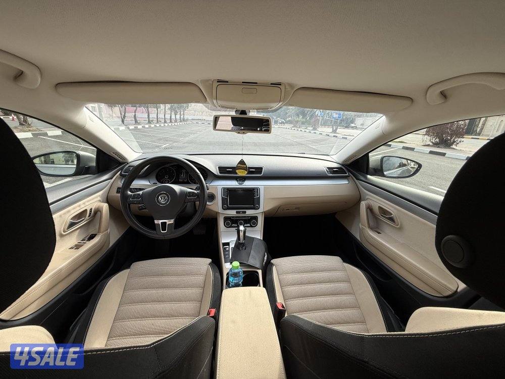 فولكس واجن باسات سي سي 20165