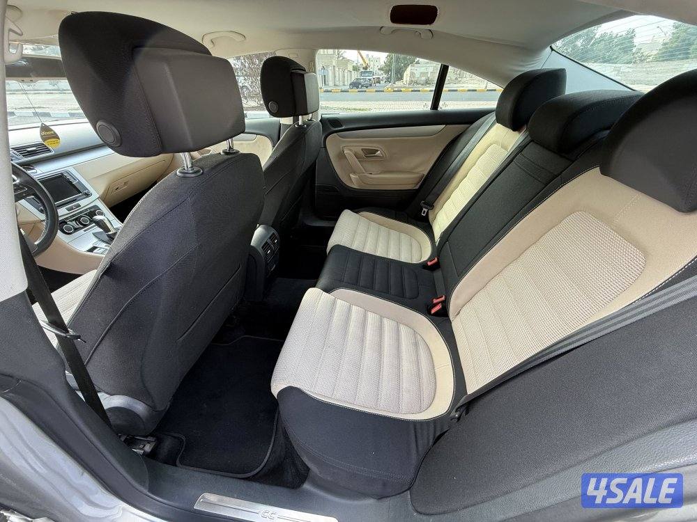 فولكس واجن باسات سي سي 20166