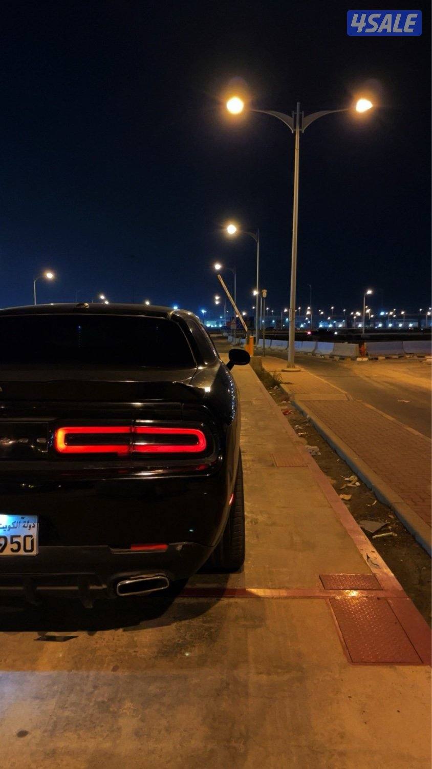 للبيع دوج تشالنجر ٢٠١٥4