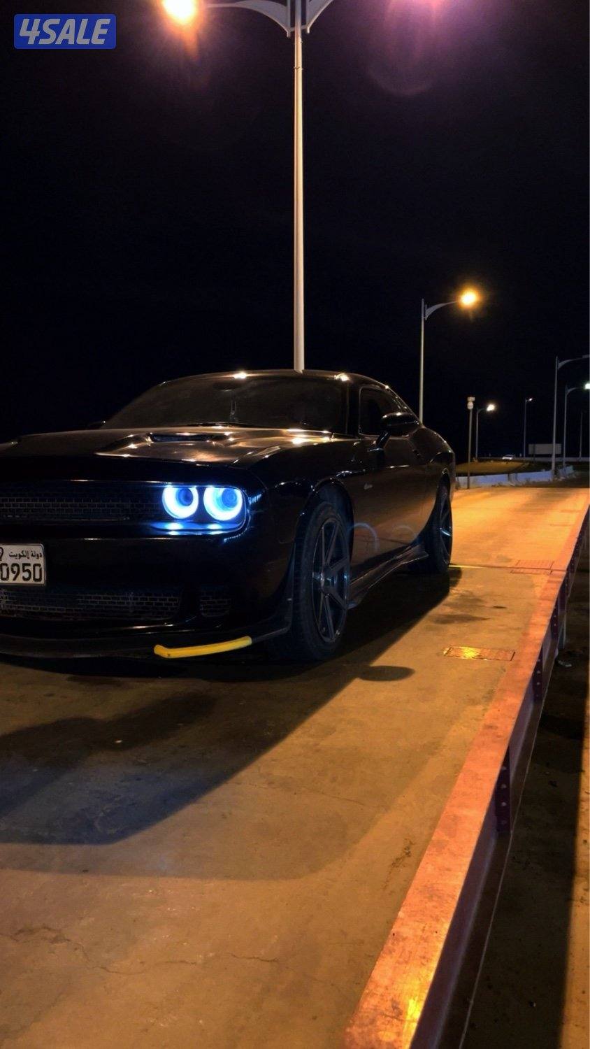 للبيع دوج تشالنجر ٢٠١٥5