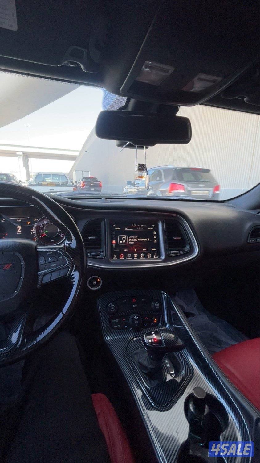 للبيع دوج تشالنجر ٢٠١٥6