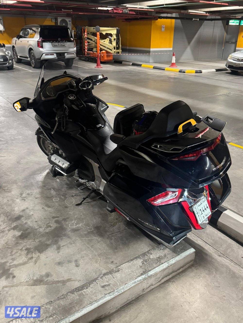 Goldwing 20192