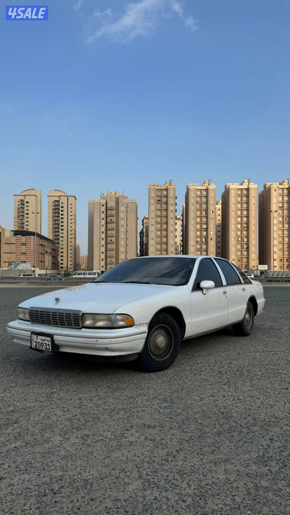 للبيع كابرس وارد الغانم 19930