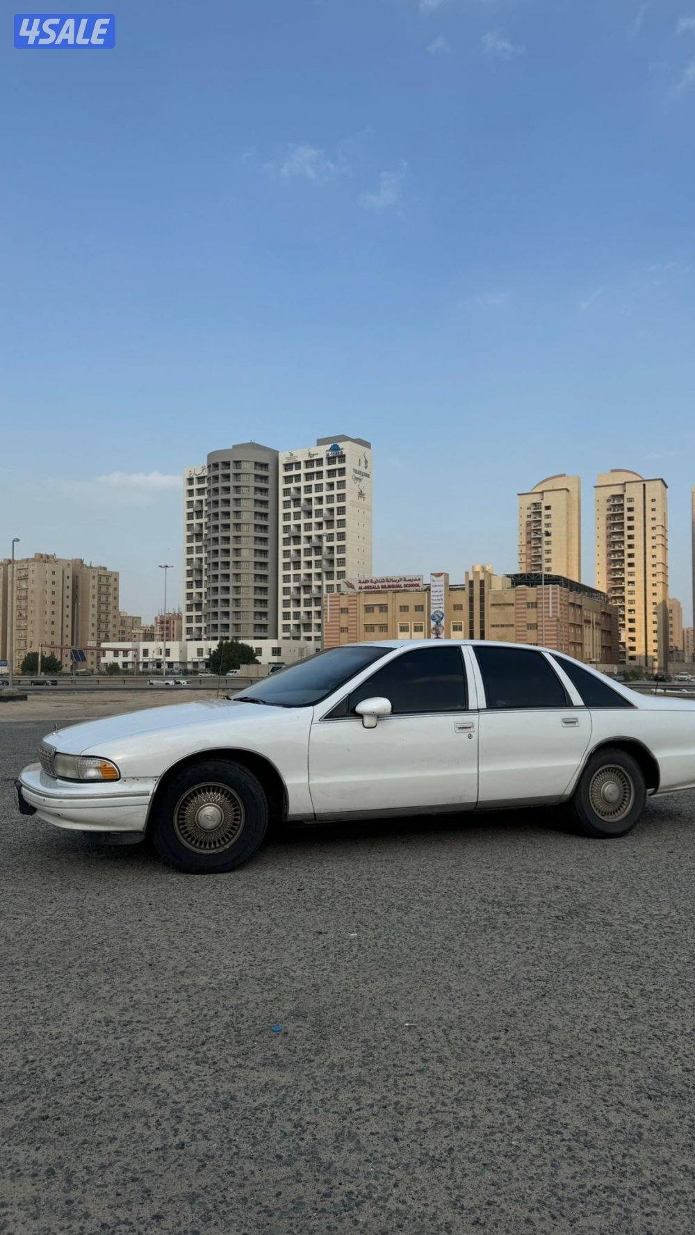 للبيع كابرس وارد الغانم 19931