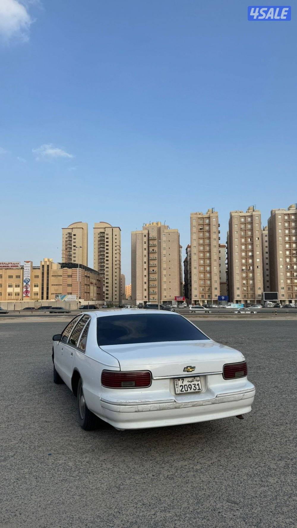 للبيع كابرس وارد الغانم 19932