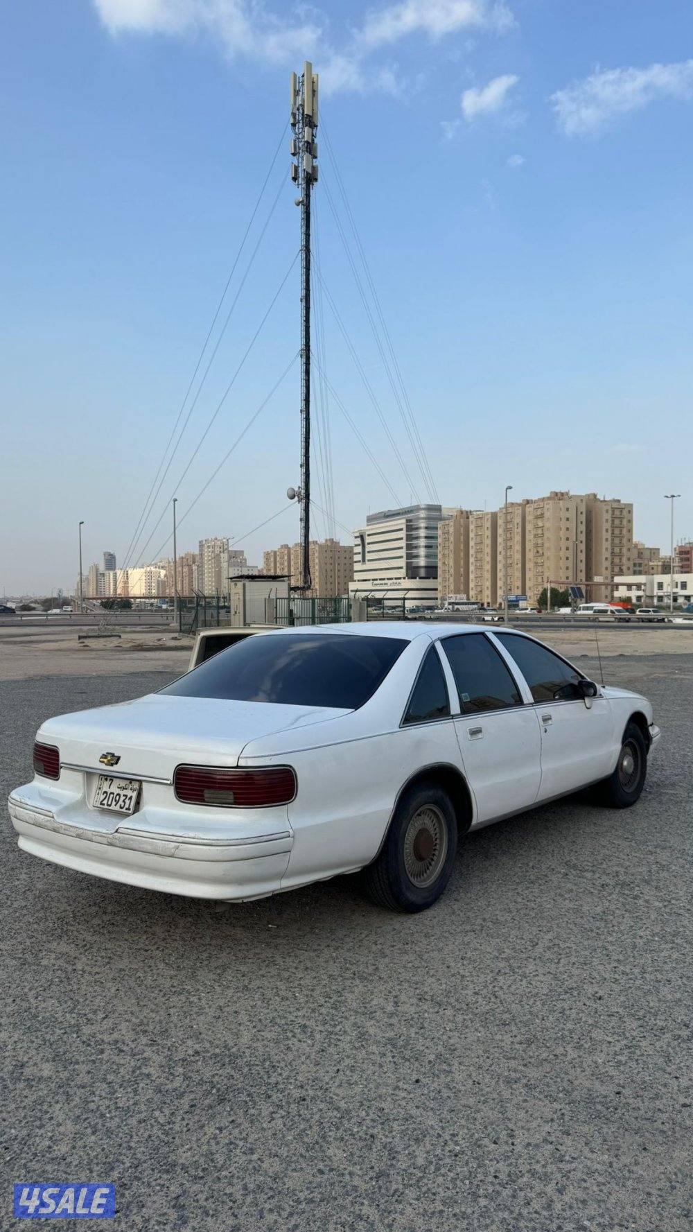 للبيع كابرس وارد الغانم 19933