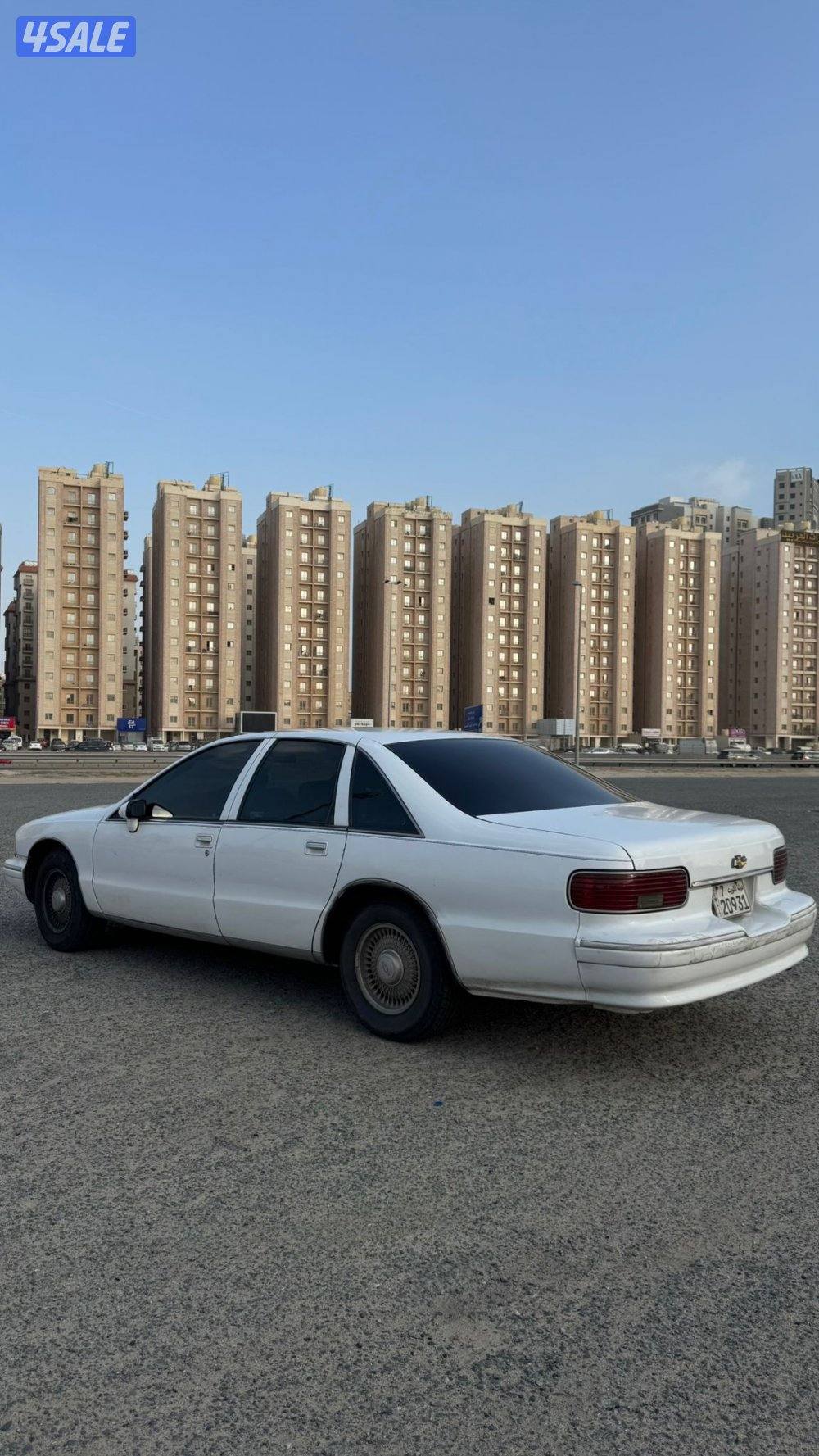 للبيع كابرس وارد الغانم 19936