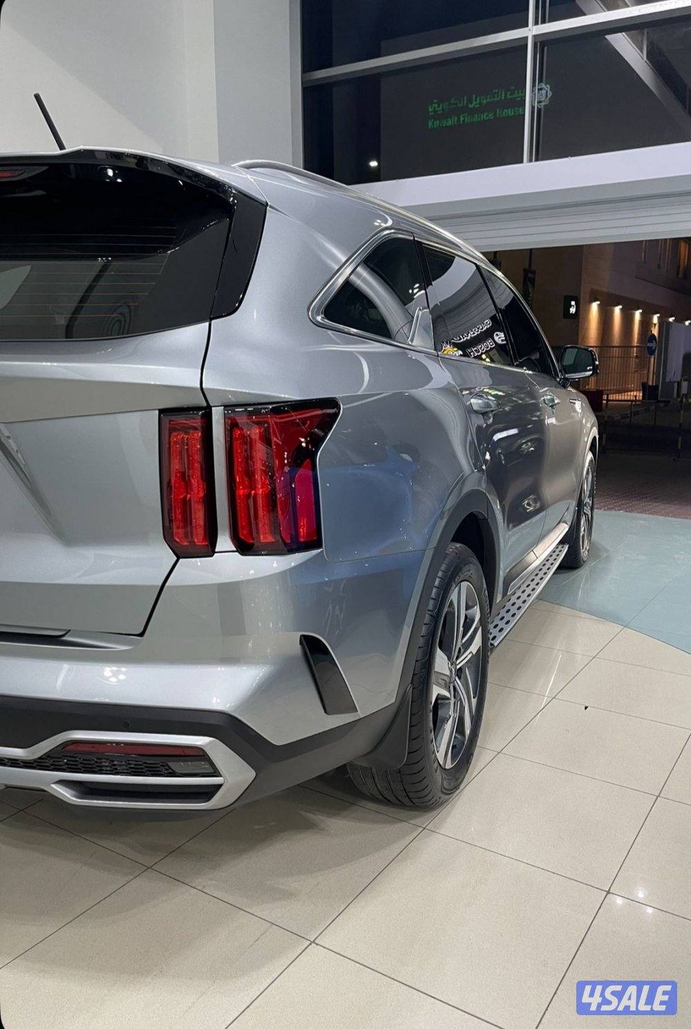 شرط الفحص ماشي 36الف موديل 2023 شبه جديده كامل موصفات0