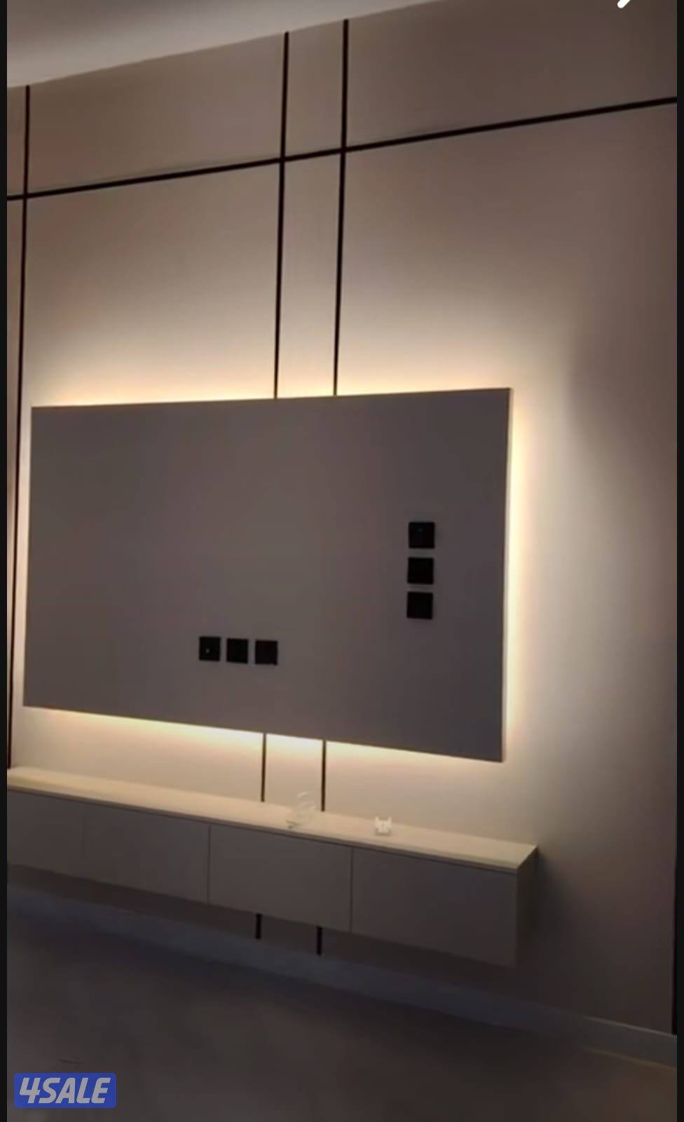 اصباغ قسايم داخلي جوتن ،صبغ ايطالي، صبغ مطفي ولامع، وجميع ديكور الطوفه11