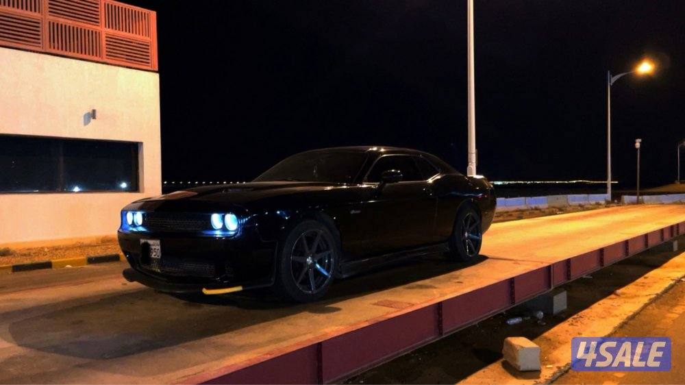 للبيع دوج تشالنجر ٢٠١٥0