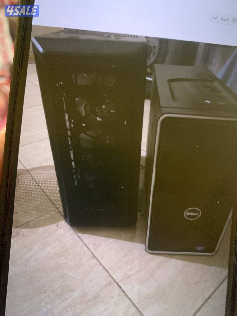 للبيع جهازين وشاشتين حظك نصيبك2