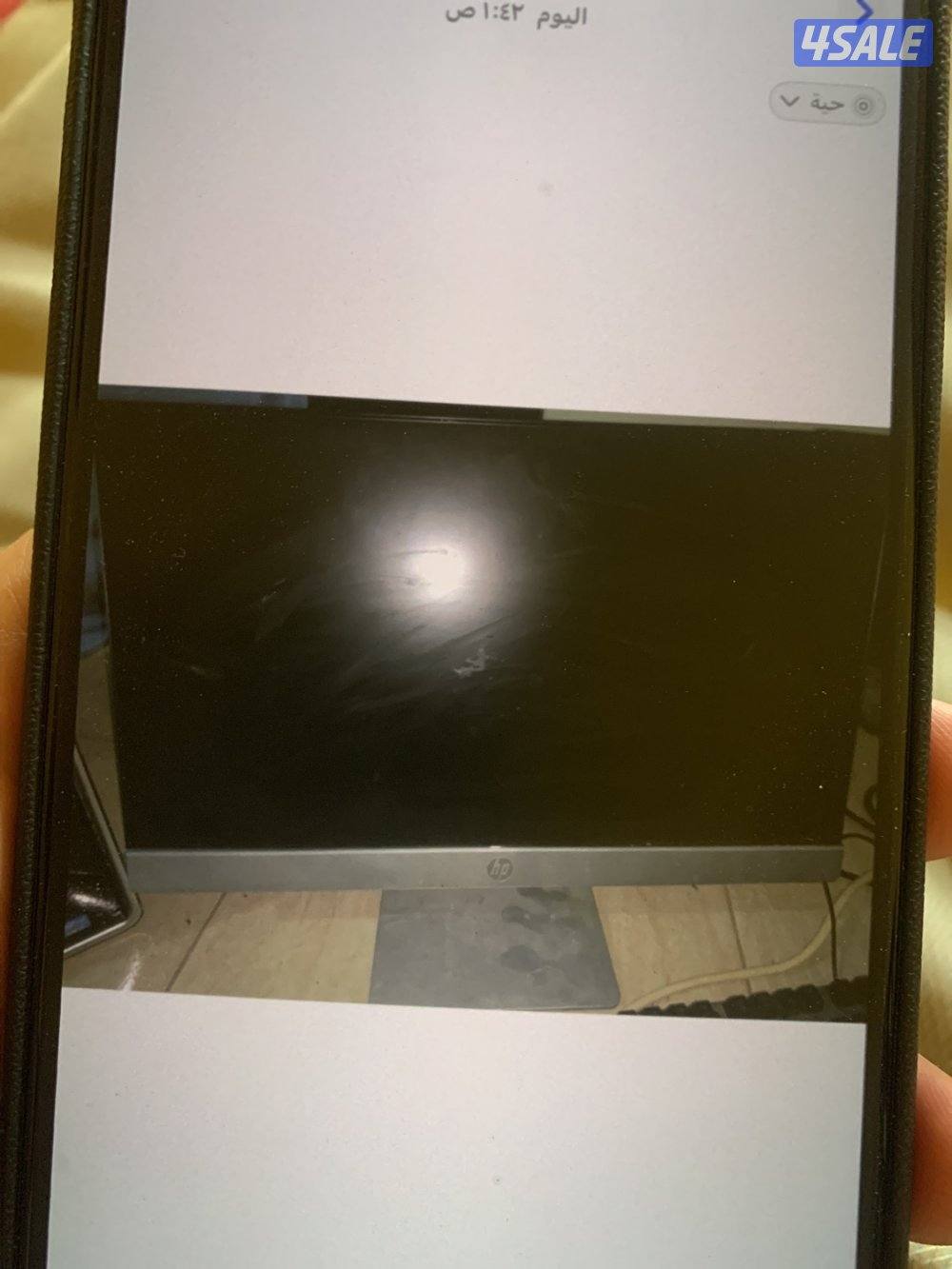 للبيع جهازين وشاشتين حظك نصيبك3