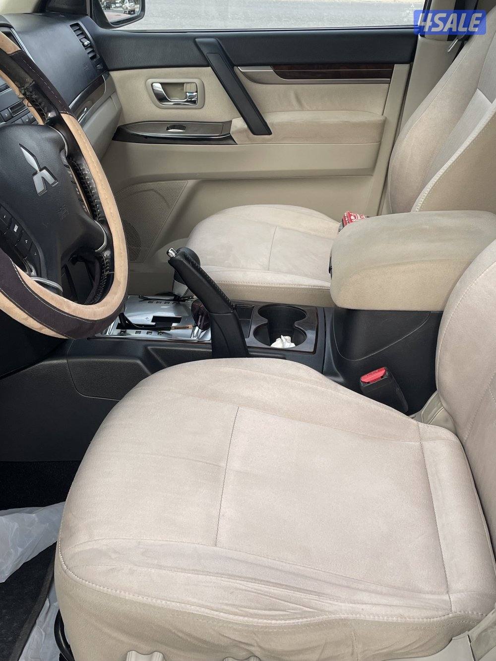 باجيرو موديل ٢٠١٥ صبغ وكالة عدا قطعتين8