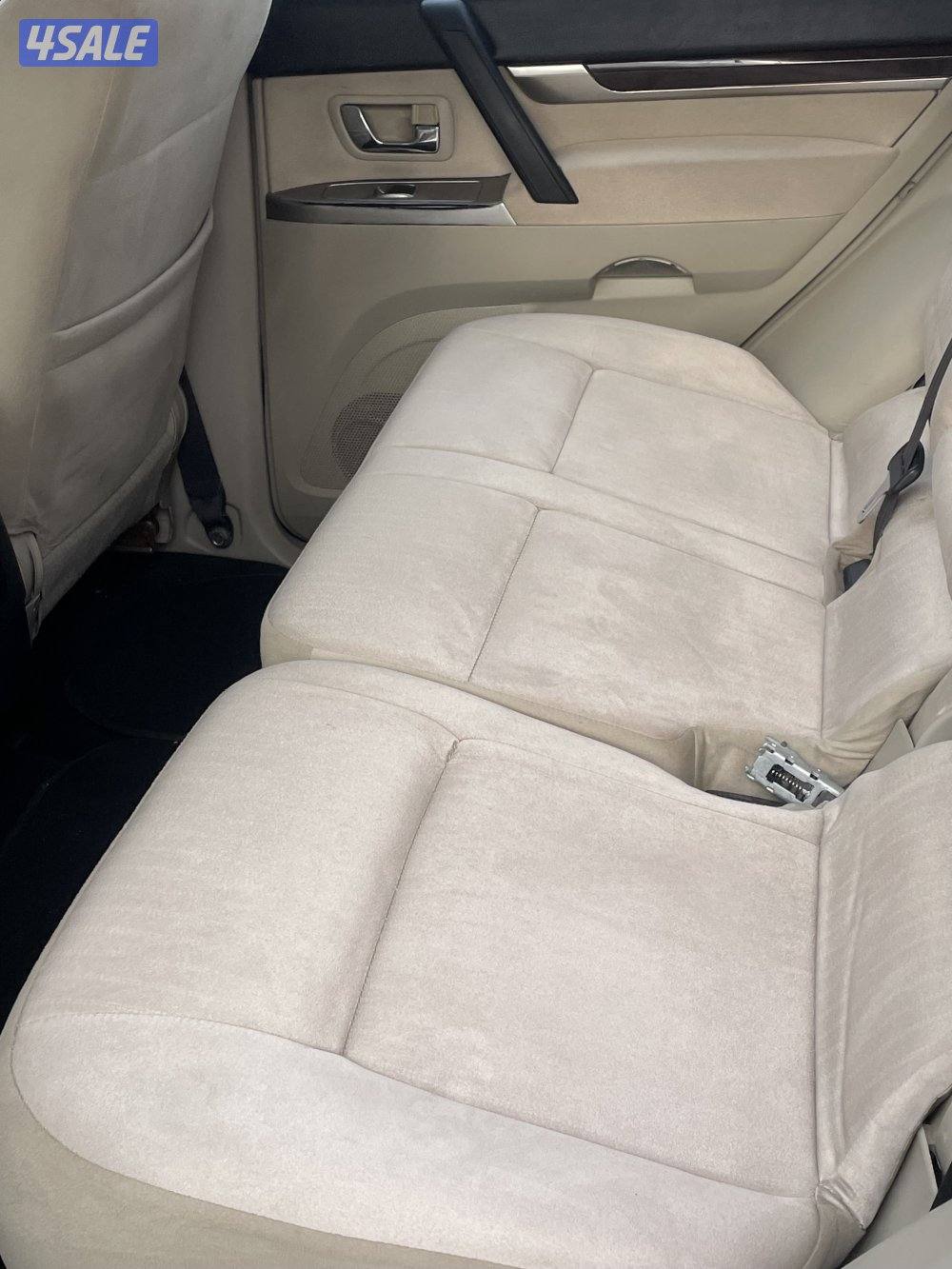 باجيرو موديل ٢٠١٥ صبغ وكالة عدا قطعتين9