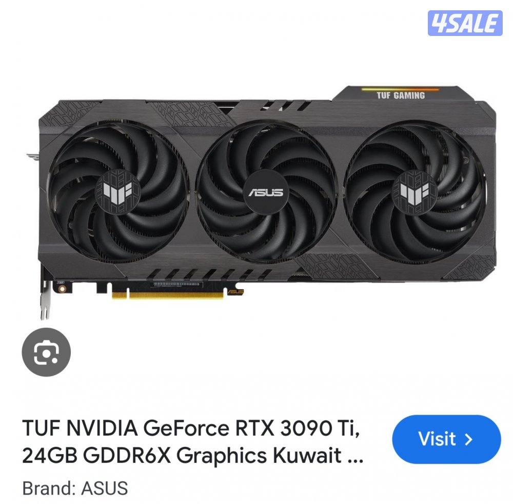 رامات ddr5 وكرت شاشة للبيع1